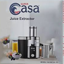 آبمیوه گیری  سوپر کاسا
